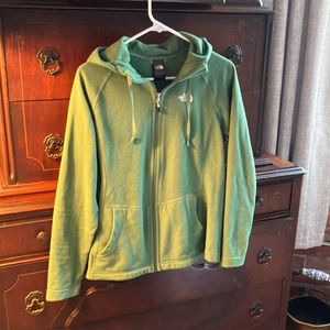 North Face Fleece jacket